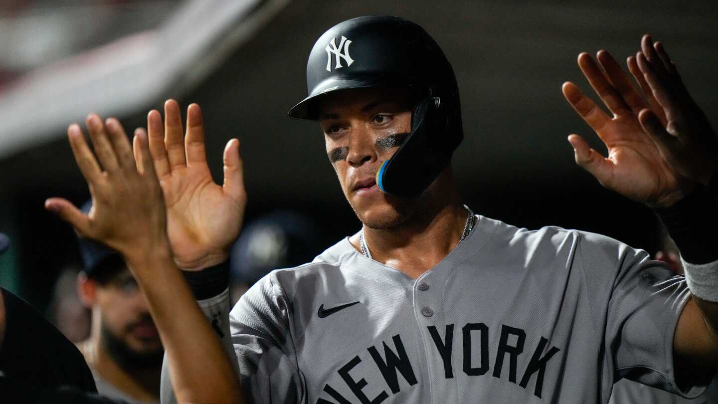 Judge and Ohtani Set to Clash as All-Star Game Starters—Who Will Dominate the Show?