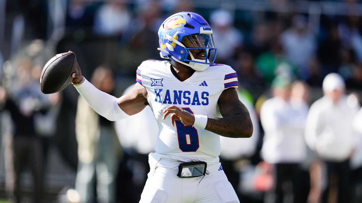 Kansas QB Jalon Daniels’ Knee Surgery Reveals Surprising Prognosis: What This Means for the Season