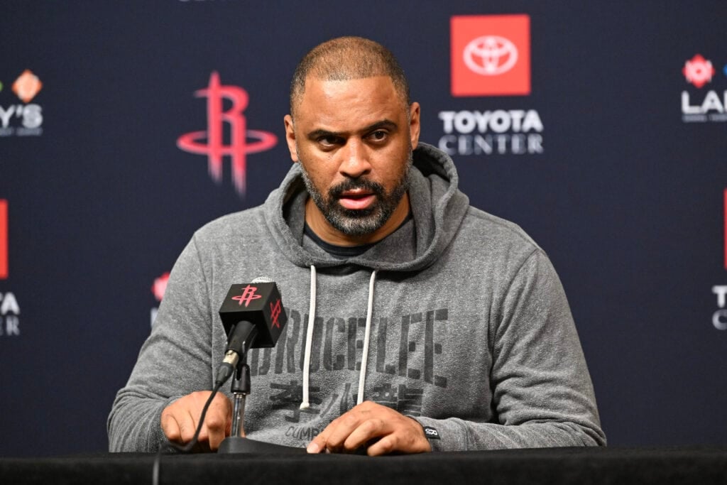 Kendrick Perkins Drops Shocking Truth About Ime Udoka That No One Saw Coming