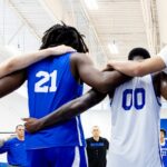 Kentucky Basketball Practice Shocker: Jayden Quaintance Spotted in Uniform—Is a Game-Changing Move Coming?