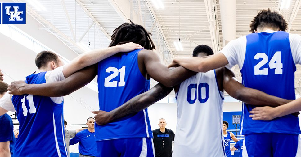 Kentucky Basketball Practice Shocker: Jayden Quaintance Spotted in Uniform—Is a Game-Changing Move Coming?