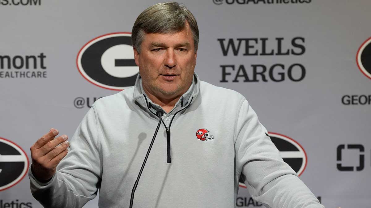Kirby Smart Secures Game-Changing Commitment in Bulldogs-Florida Showdown, Shocking Rivalry Landscape