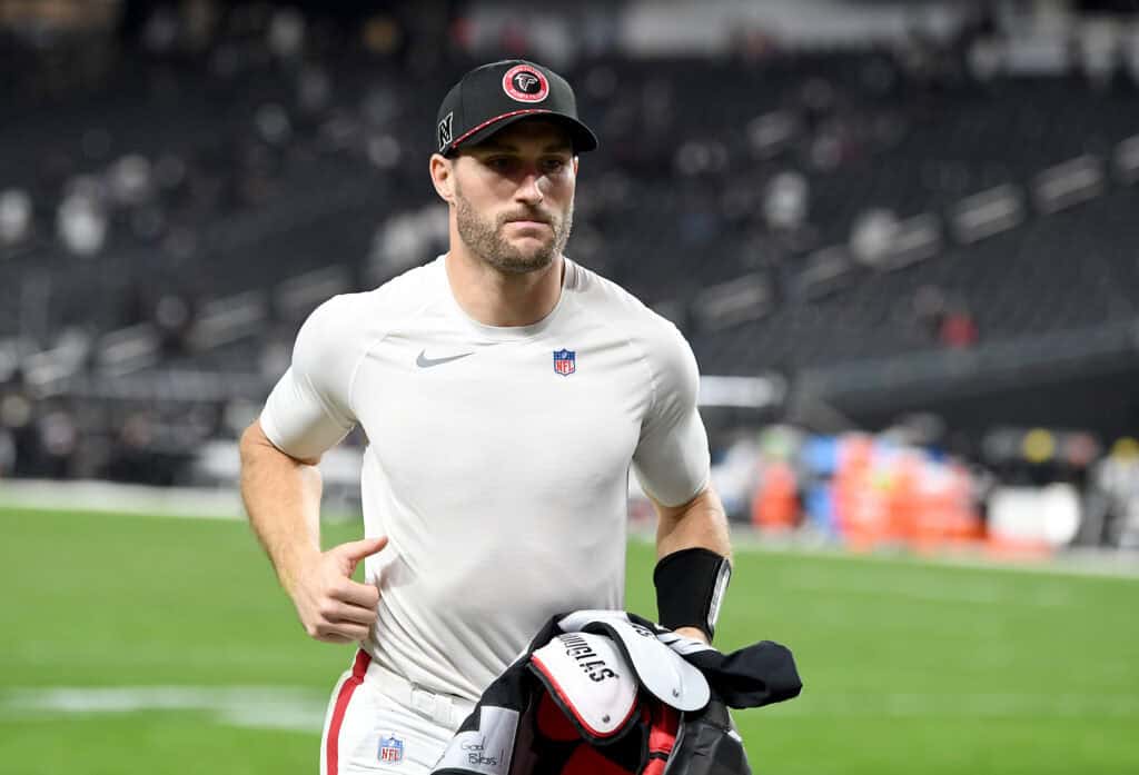 Kirk Cousins' Surprising Choice on Minicamp Attendance Leaves Fans Guessing