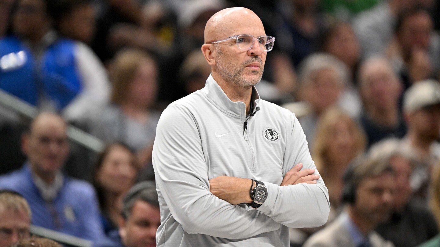 Knicks’ Bold Pursuit of Jason Kidd Thwarted—What’s Behind Mavericks’ Surprising Rejection?
