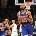 Knicks Eye Blockbuster Trade Involving Mikal Bridges That Could Shake Up The Entire NBA!