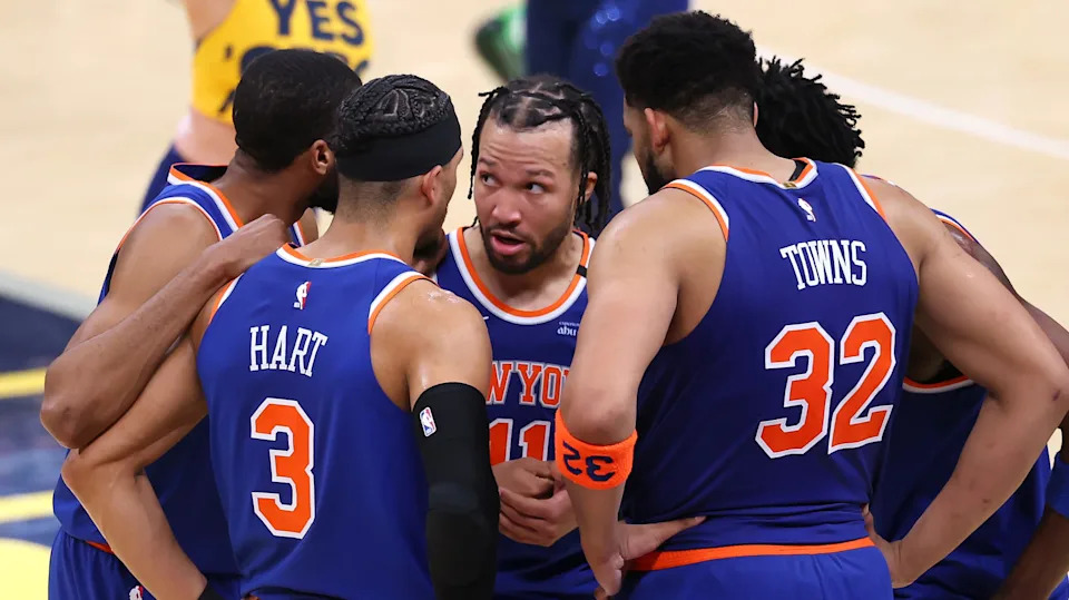 Knicks Eye Blockbuster Trades: Could Giannis or KD Ignite a Championship Run?
