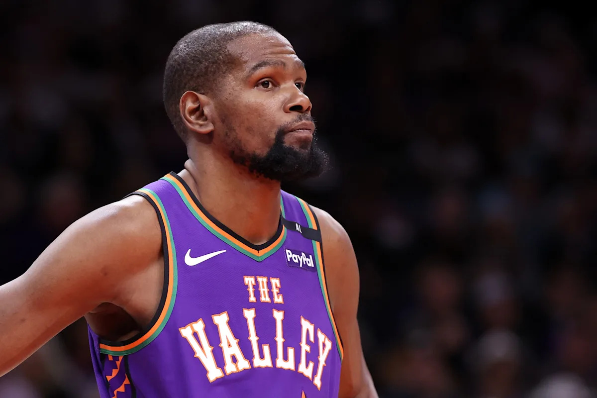 Knicks' Secret Pursuit of Kevin Durant Revealed: Is a Shocking Trade Revival on the Horizon?