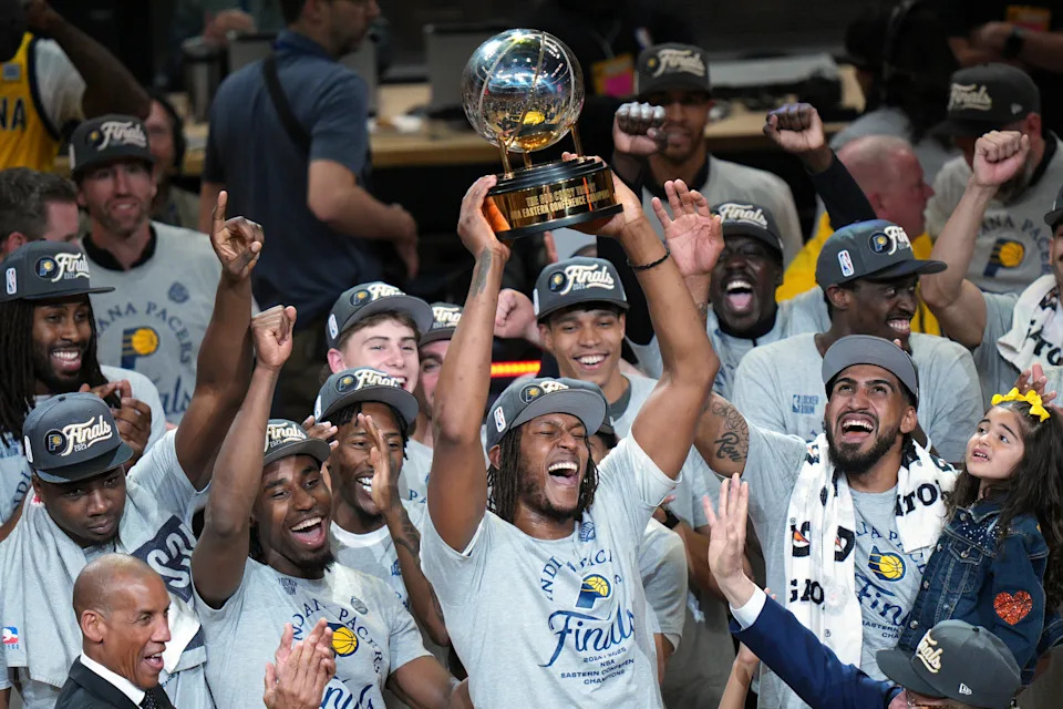 Knicks vs. Pacers: How Indiana’s Unbreakable Identity Shocked the NBA and Secured a Finals Spot