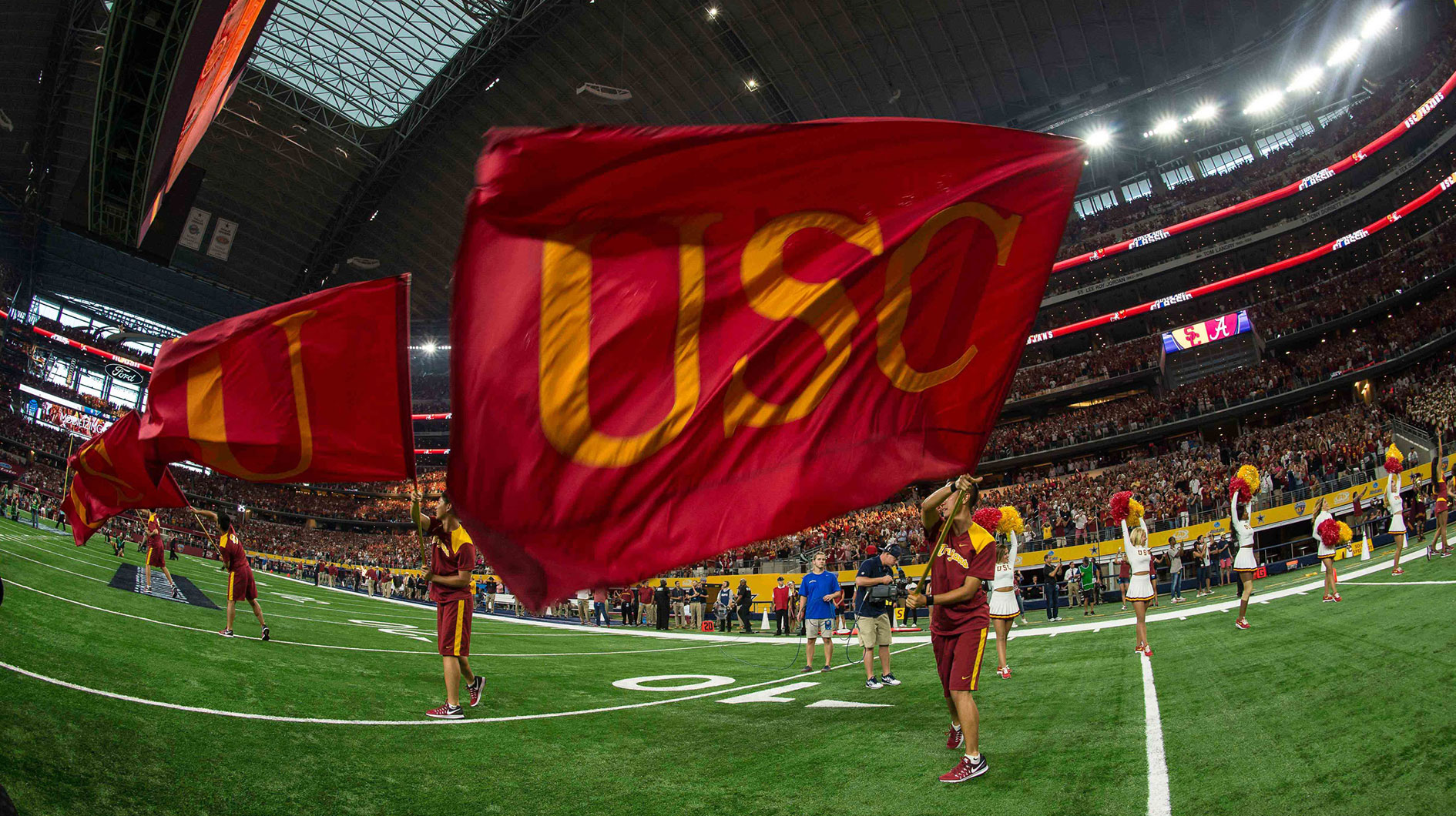 Kobe Bryant’s Nephew Faces Explosive Decision: USC, Alabama, or Oregon—Which Titan Will He Choose?