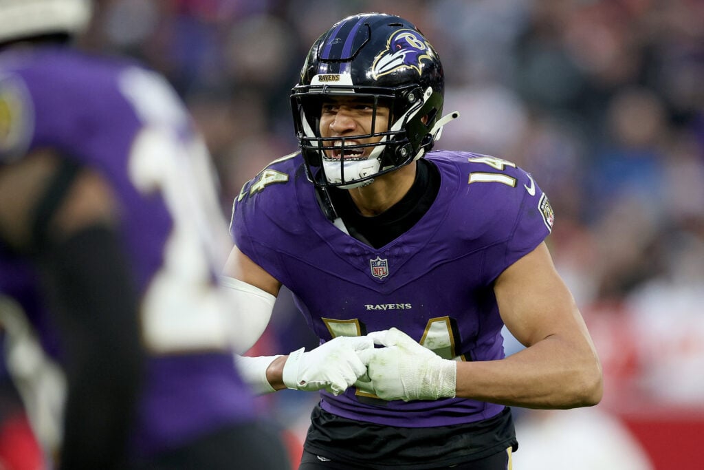Kyle Hamilton Reveals the Surprising Reason He’s So Impressed by Jaire Alexander