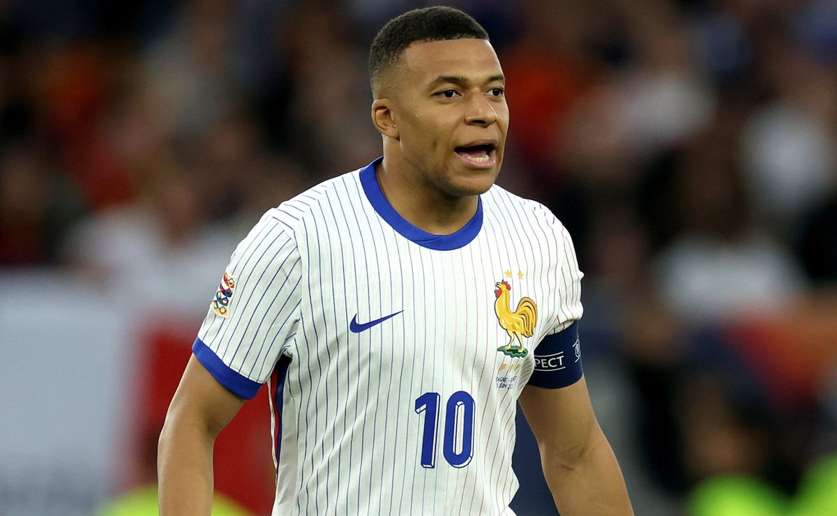 Kylian Mbappe’s Stunning Opener Against Germany Sets the Stage for a Dramatic UEFA Nations League Showdown