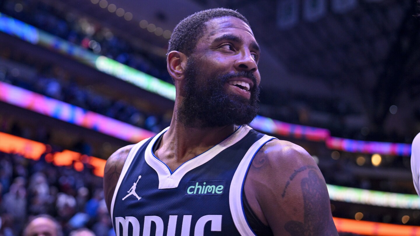 Kyrie Irving Shocks Fans: Opts Out, Sets Stage for Blockbuster Three-Year Dallas Deal Worth $119 Million