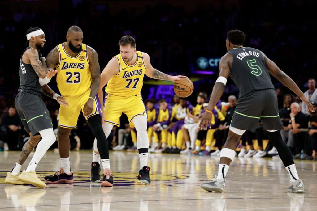 Lakers Eye Surprising Heat Veteran Move That Could Shake Up The Season