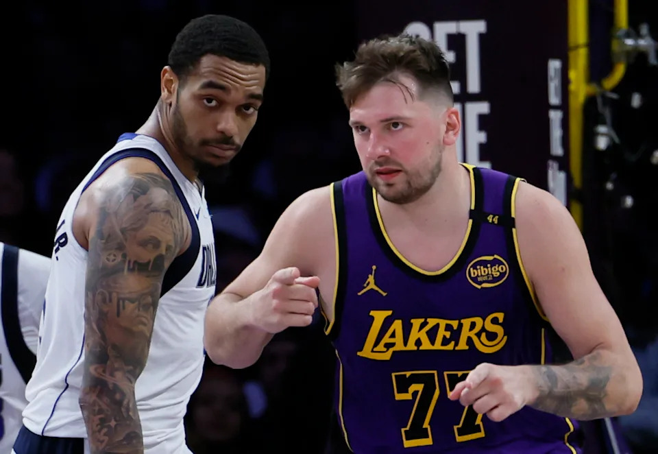 Lakers vs. Mavericks in Las Vegas: Luka Dončić and Cooper Flagg’s Surprise Exhibition Game Showdown Revealed!