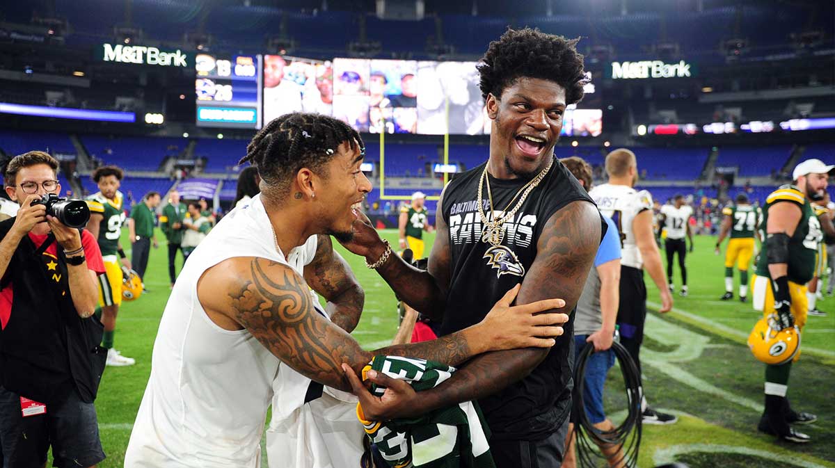 Lamar Jackson’s Surprising Plea to Ravens GM: Could Reuniting with Jaire Alexander Change the Game?