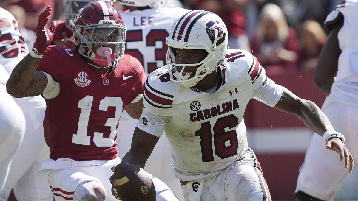 LaNorris Sellers Breaks Silence on Thomas Castellanos’ Bold Alabama Diss—What He Really Thinks Will Surprise You