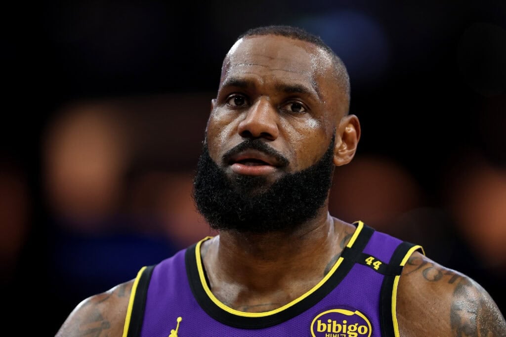 LeBron James Drops Surprising Take on NBA's Potential 4-Point Revolution—You Won't Believe What He Said!