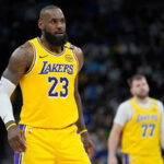 LeBron James Drops Surprising Workout Reveal Amidst MCL Injury Comeback – What’s Next for Lakers Star?