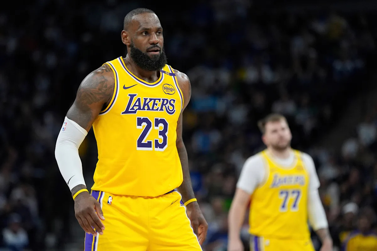 LeBron James Drops Surprising Workout Reveal Amidst MCL Injury Comeback – What’s Next for Lakers Star?