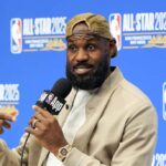 LeBron’s Cryptic 3-Word Hint Sparks NBA Coaching Speculation