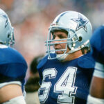Legendary Cowboys Lineman Tom Rafferty's Unexpected Passing at 70 Leaves Fans in Shock
