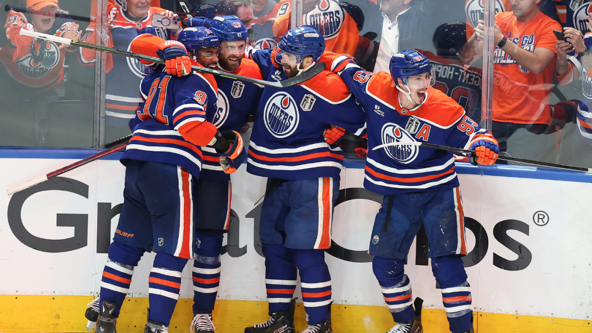 Leon Draisaitl's Shocking Overtime Heroics Ignite Oilers' Stanley Cup Final Upset Over Panthers