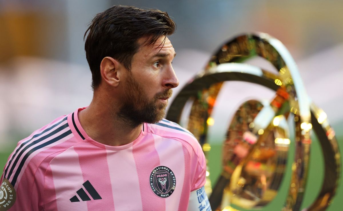 Lionel Messi Drops Cryptic Message to Inter Miami After Crushing PSG Defeat – What’s Next for FIFA Club World Cup 2025?