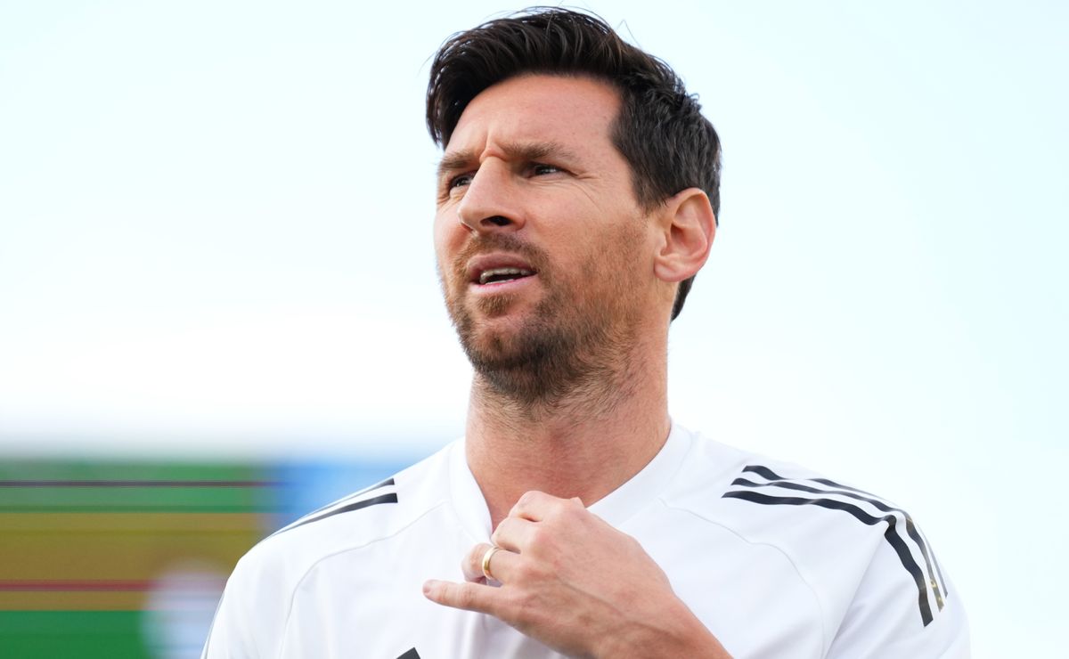 Lionel Messi Drops Surprising Revelation Ahead of Inter Miami’s High-Stakes Clash with Al Ahly