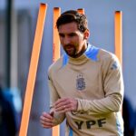 Lionel Messi Starts for Argentina: Unveiling the Surprising Lineups for the High-Stakes Clash Against Colombia