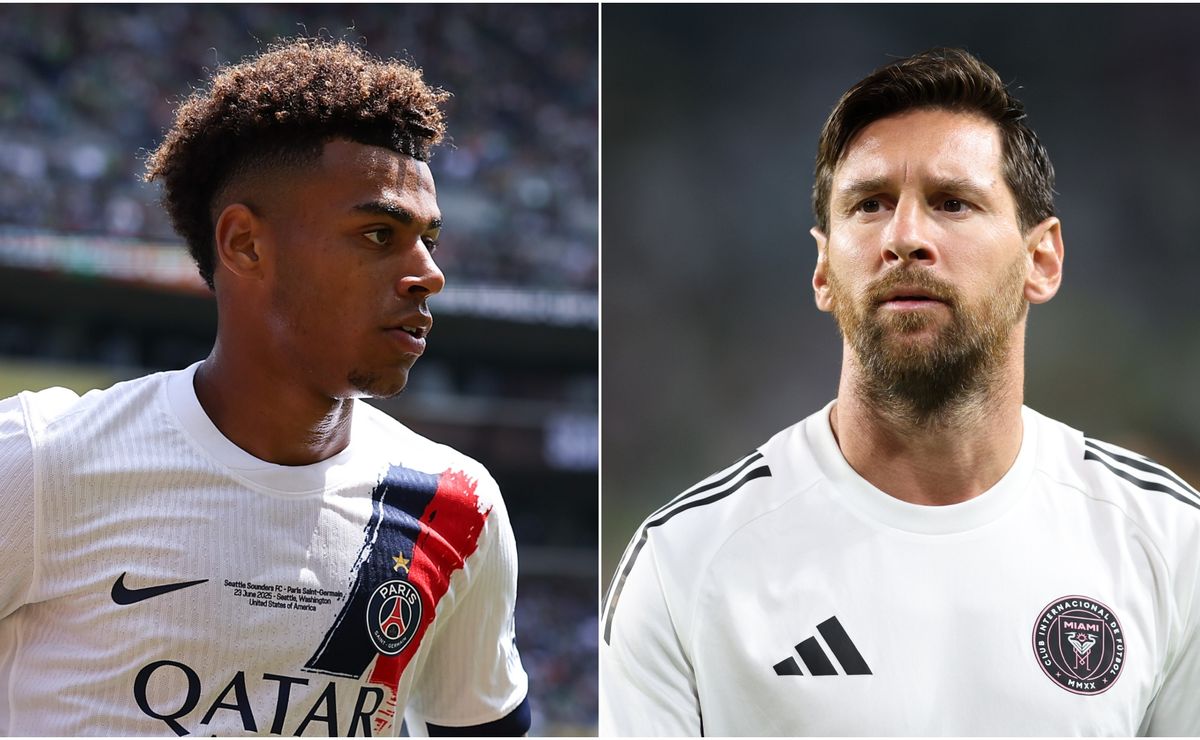 Lionel Messi vs. PSG: The Unexpected Showdown Date at FIFA Club World Cup 2025 Revealed!