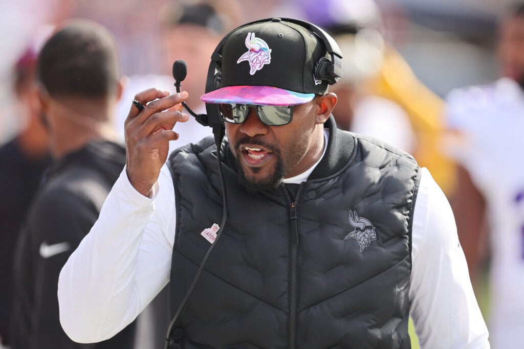 Lions Star Drops Shocking Revelation About Brian Flores That Has Everyone Talking