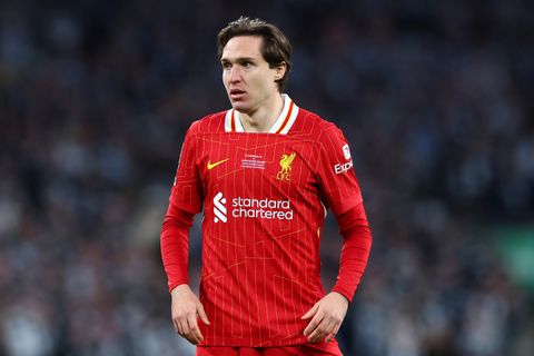 Liverpool's Shocking Double-Exit Deal Unveiled: Nunez and Chiesa Set to Quit Ahead of Mysterious Forward Signing