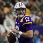 LSU’s Garrett Nussmeier Breaks the Mold: The Surprising Path That Sets Him Apart from Burrow and Daniels