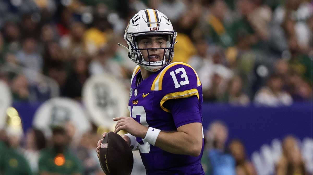 LSU’s Garrett Nussmeier Breaks the Mold: The Surprising Path That Sets Him Apart from Burrow and Daniels