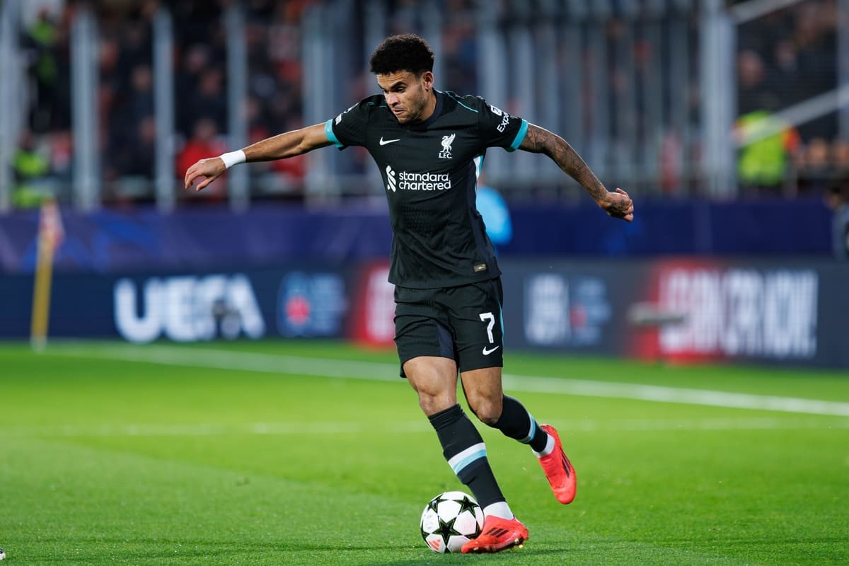 Luis Diaz Sparks Transfer Frenzy: Which Clubs Are in Secret Talks?
