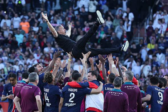 Luis Enrique Reveals PSG's Stunning Vision Beyond Champions League Glory – What’s Next Could Change Football Forever