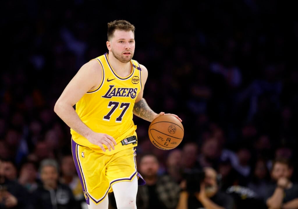Luka Doncic’s Unexpected Take on Lakers’ Potential Sale Sends Shockwaves Through NBA Fans