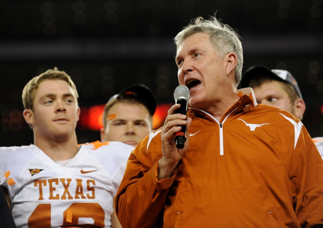 Mack Brown Reveals Shocking Truth Behind His Last Moments at Texas – What Really Happened?