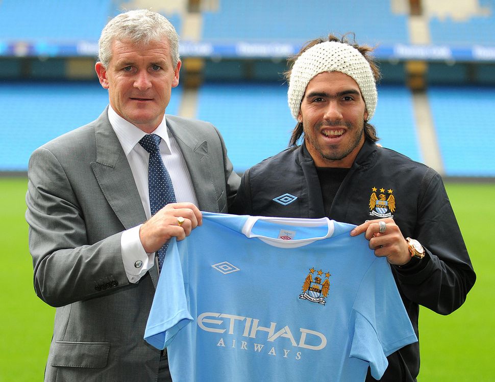 Manchester United's Shocking Chase for Manchester City’s Gem Ignites Fierce Rivalry Rumors