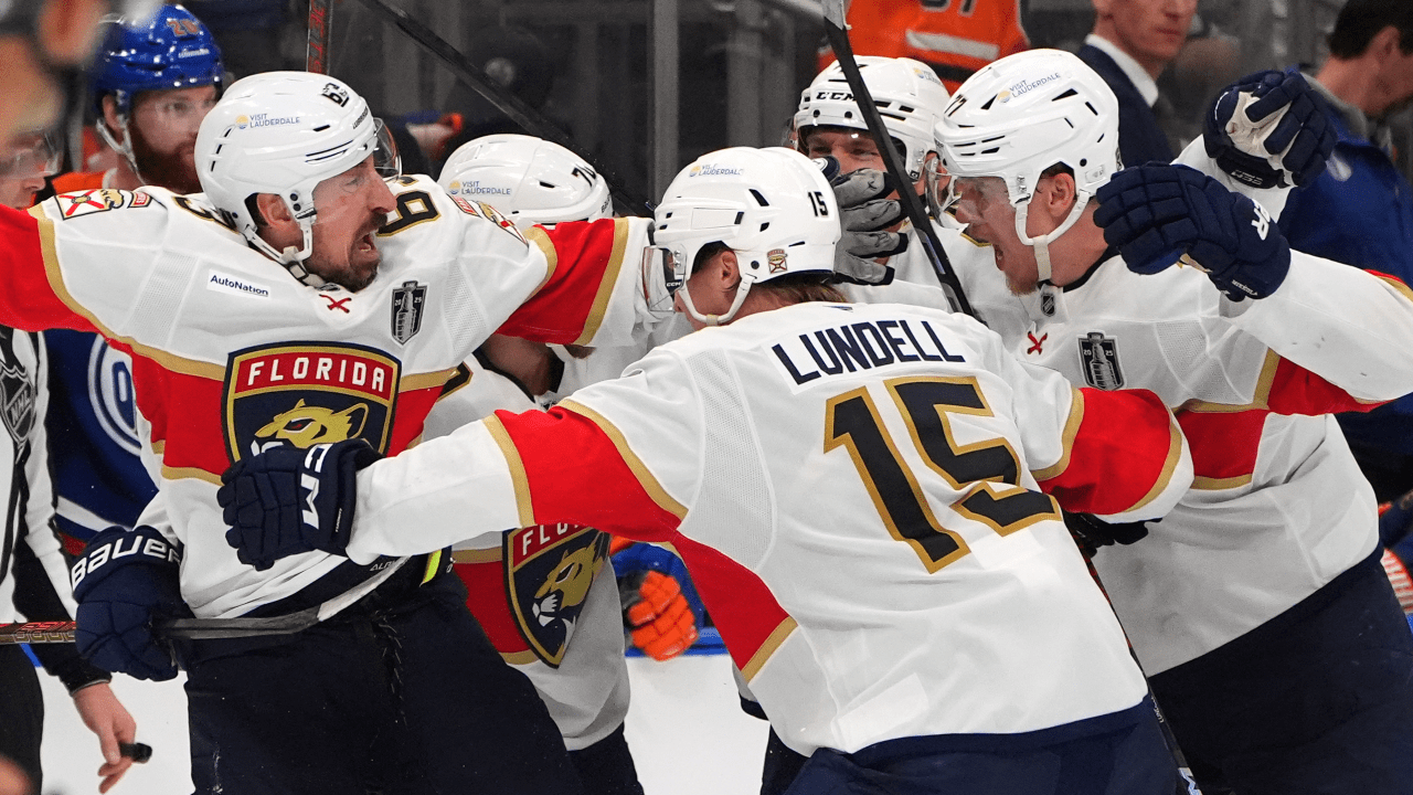 Marchand’s Game-Winning Goal in 2OT Sparks Panthers’ Stanley Cup Final Surge—Is This Trade the Turning Point?