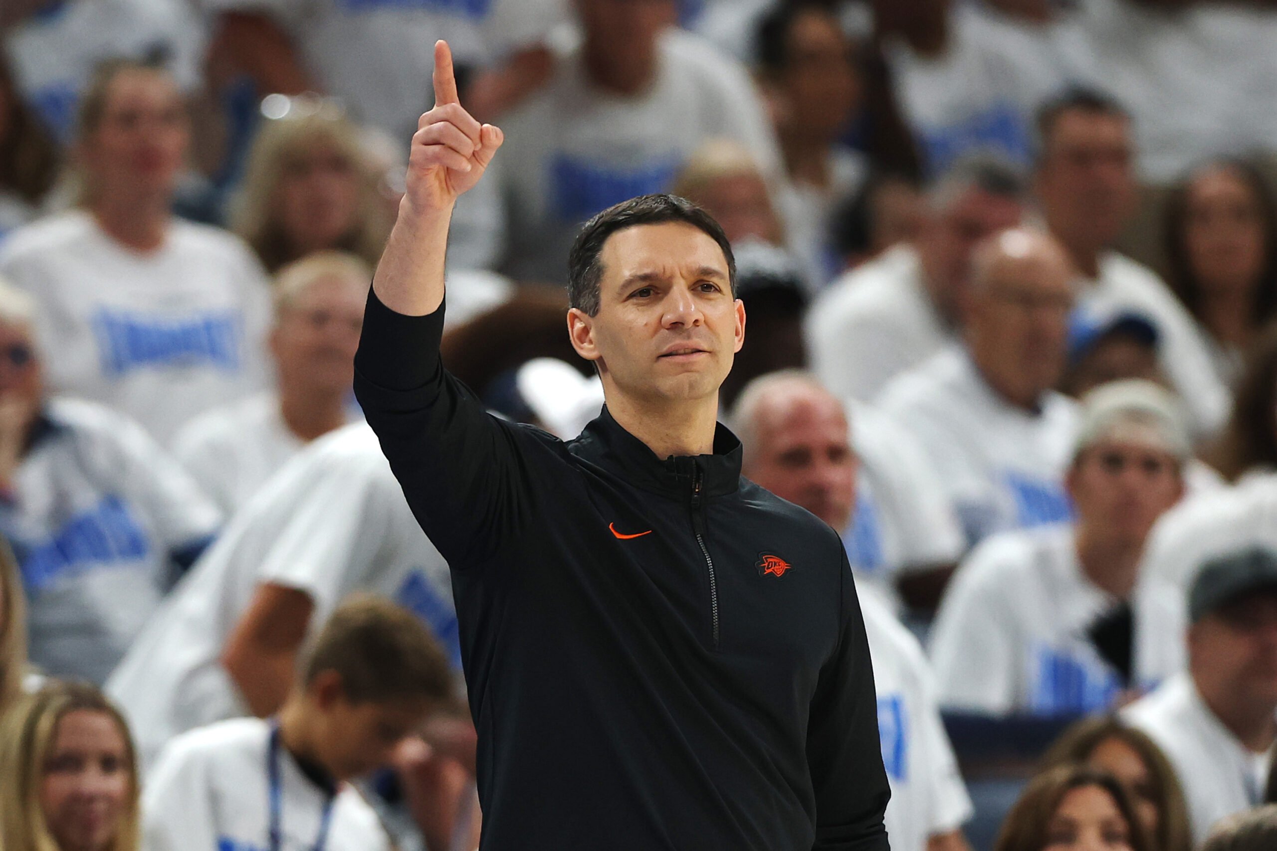 Mark Daigneault Drops Surprising Truth About Controversial Game 4 Officiating