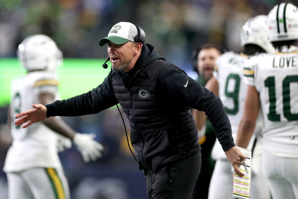 Matt LaFleur Drops Surprising Praise for Packers WR: What It Means for the Season