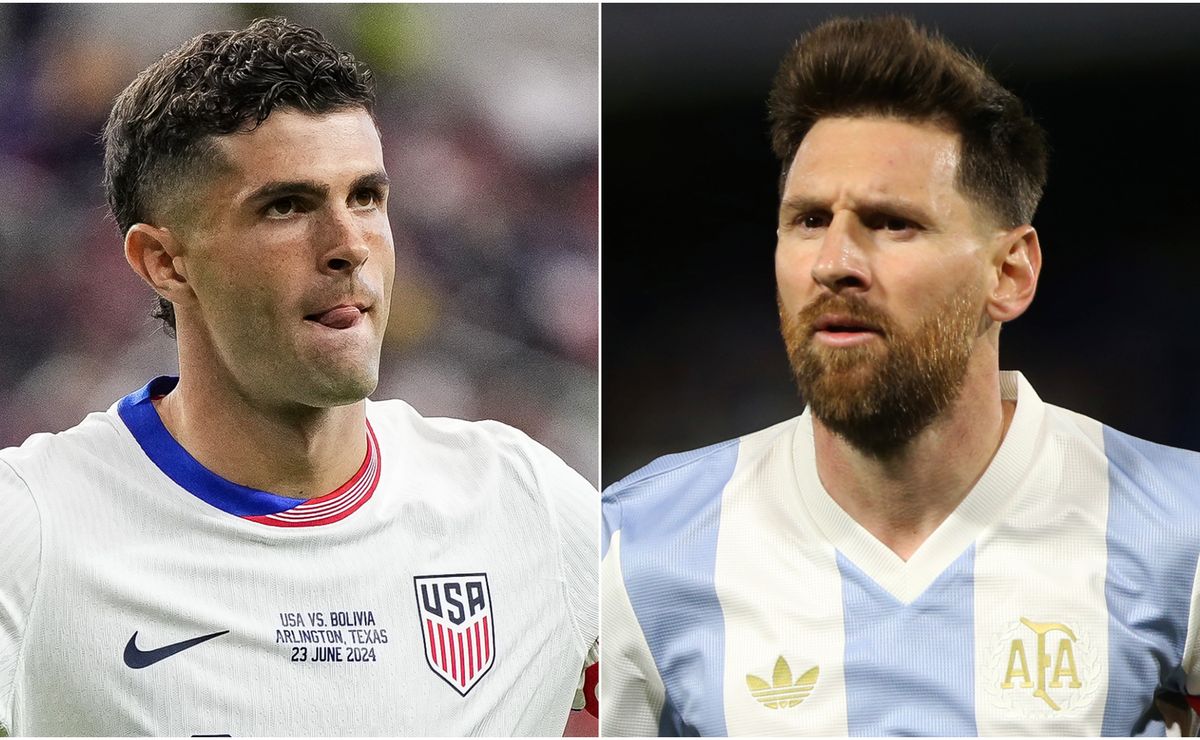 Mauricio Pochettino’s Shocking Comparison: Why Christian Pulisic Could Be the USMNT’s Messi Without the Gold Cup Spotlight