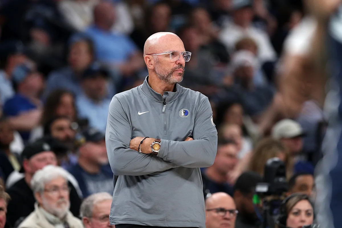 Mavericks Confident Jason Kidd Will Stay — But Knicks' Bold Pursuit Sparks Drama