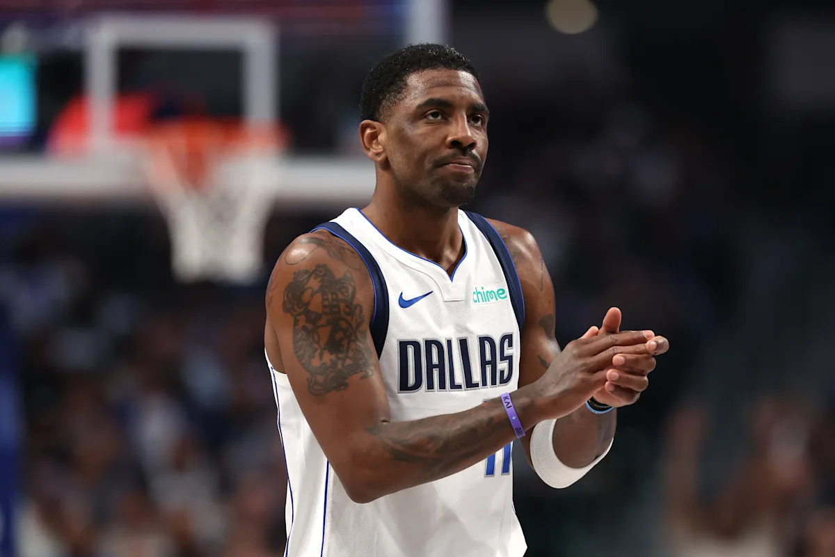Mavericks Shock Fans: Kyrie Irving’s Jaw-Dropping $119 Million Deal Almost Didn’t Happen!