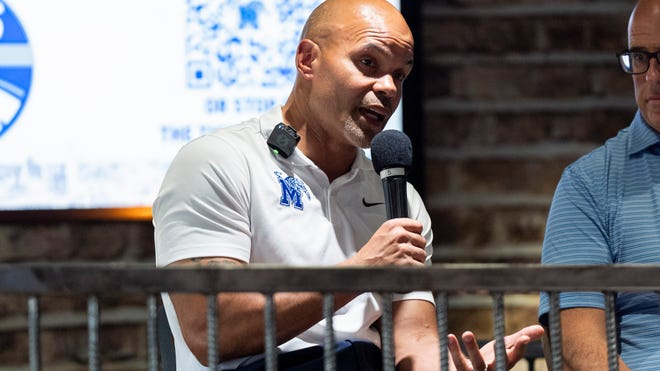 Memphis Basketball’s Bold Move Against Kansas in Revenue Battle Sparks Fierce Rivalry Rumors