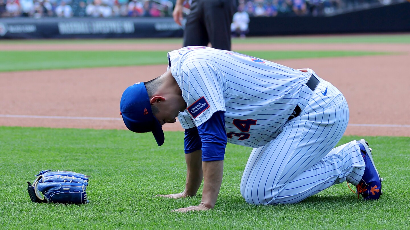 Mets' Kodai Senga Faces Uncertain Future as Mysterious Hamstring Injury Sidelines Star Pitcher