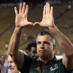 Miami Hurricanes Pull Off Stunning Recruitment Coup, Snatching 4-Star WR from Georgia’s Grasp
