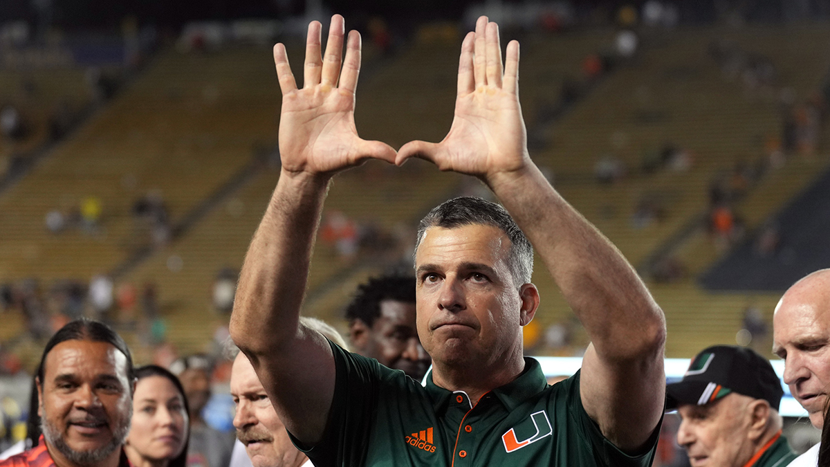 Miami Hurricanes Pull Off Stunning Recruitment Coup, Snatching 4-Star WR from Georgia’s Grasp