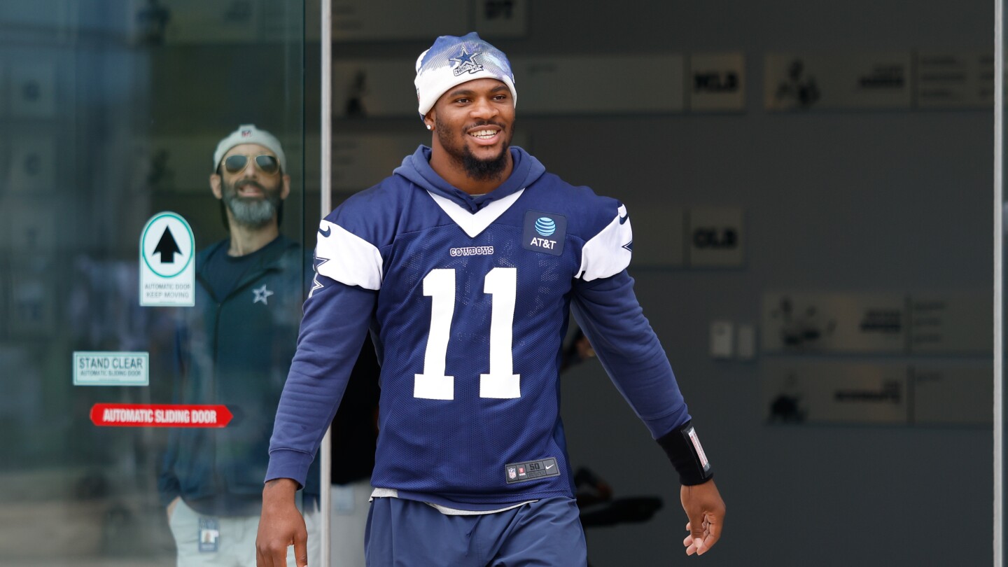 Micah Parsons Holdout Threatens Cowboys’ Super Bowl Hopes—What’s Really at Stake?